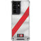 Peru Soccer Flag Galaxy S21 Ultra 5G Clear Case